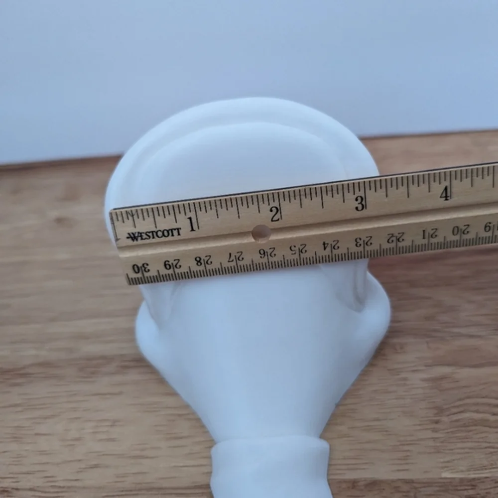 Duck Head Wall Mount Towel/Headset Holder  3D Filament Print‎ White - Picture 8 of 12